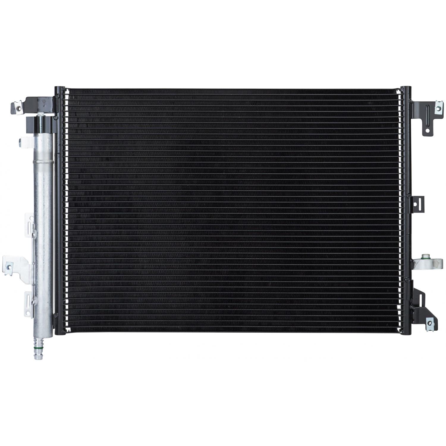 Spectra Premium 73802 - A/C Condenser Spectra Premium 73802 A/C Condenser product image 1 of 4