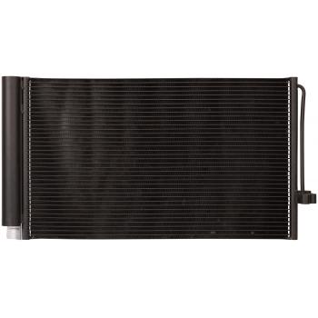 2008 BMW 535i A/C Condenser Spectra Premium 73862 image 1 of 4