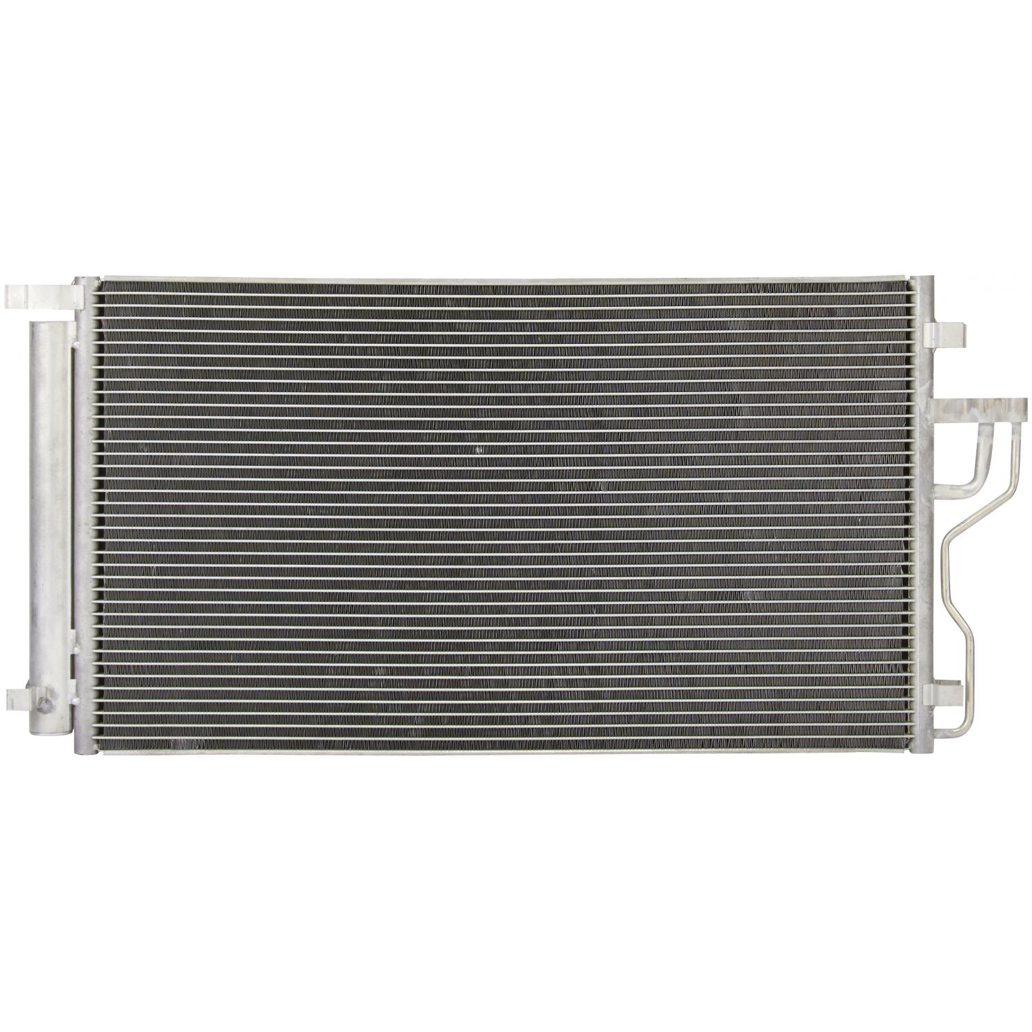 Spectra Premium 73864 - A/C Condenser Spectra Premium 73864 A/C Condenser product image 1 of 4