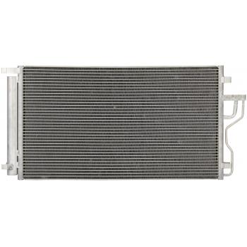 2015 Hyundai Tucson A/C Condenser Spectra Premium 73864 image 1 of 4