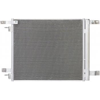 2016 Cadillac SRX A/C Condenser Spectra Premium 73865 image 2 of 4