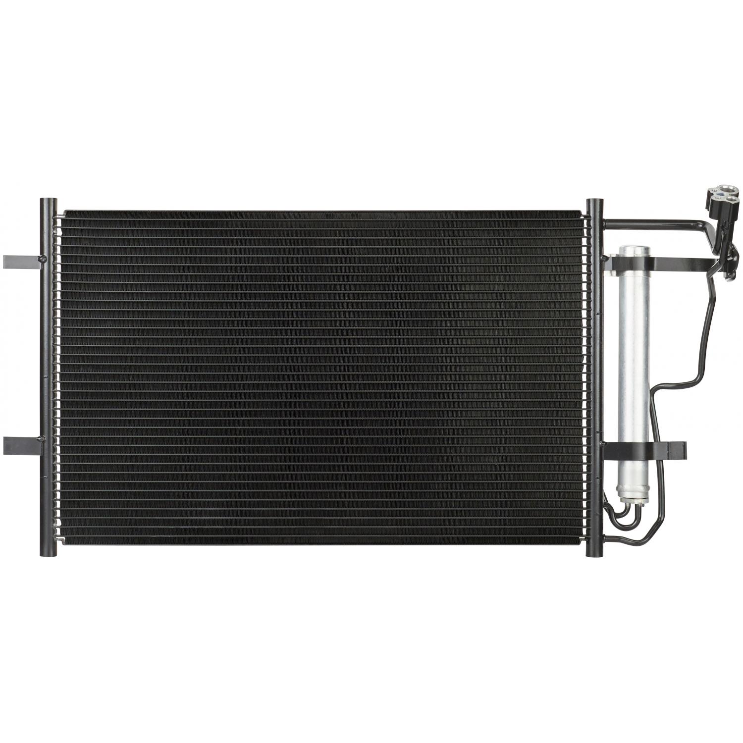 Spectra Premium 73866 - A/C Condenser Spectra Premium 73866 A/C Condenser product image 1 of 4