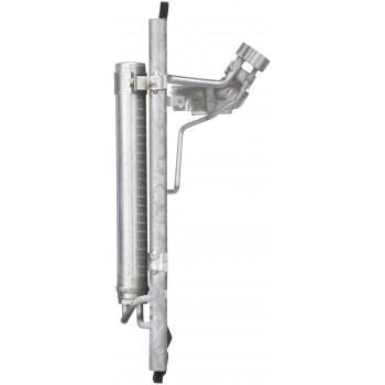 2010 Mazda 3 A/C Condenser Spectra Premium 73867 image 2 of 4