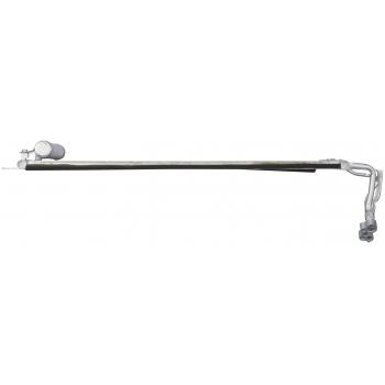 2010 Mazda 3 A/C Condenser Spectra Premium 73867 image 4 of 4