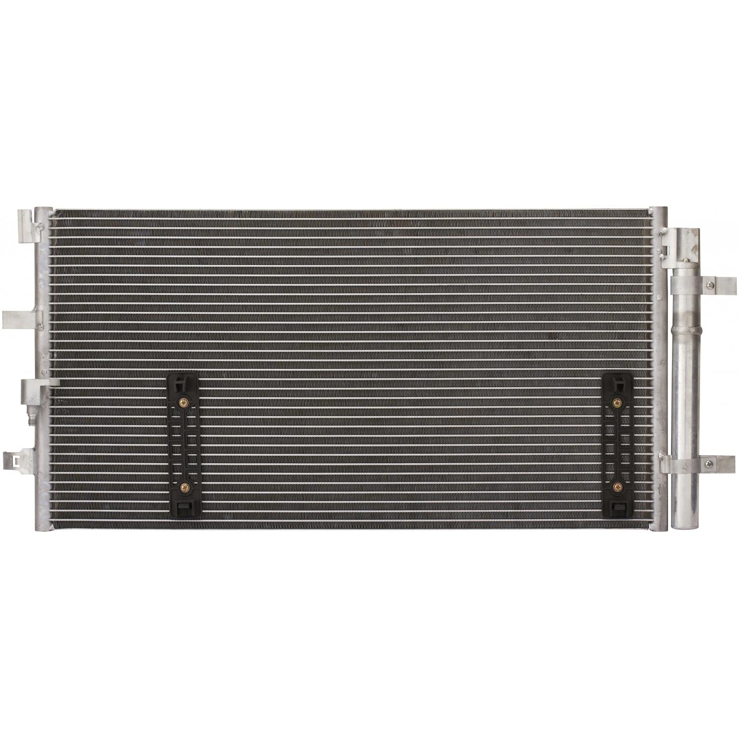 Spectra Premium 73868 - A/C Condenser Spectra Premium 73868 A/C Condenser product image 1 of 4