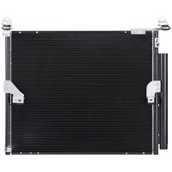 2019 Toyota 4Runner A/C Condenser Spectra Premium 73870 image 1 of 4