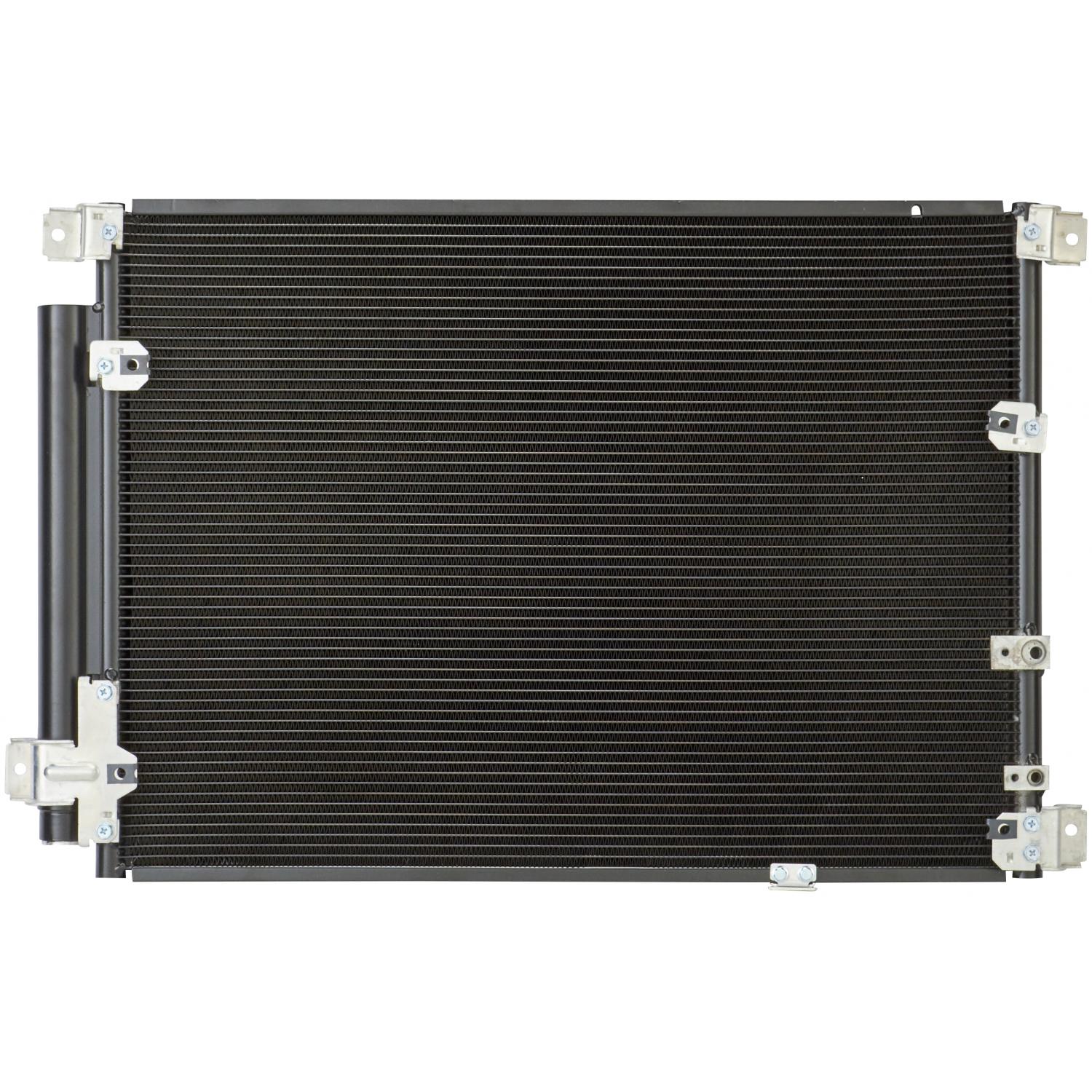 Spectra Premium 73875 - A/C Condenser Spectra Premium 73875 A/C Condenser product image 1 of 4