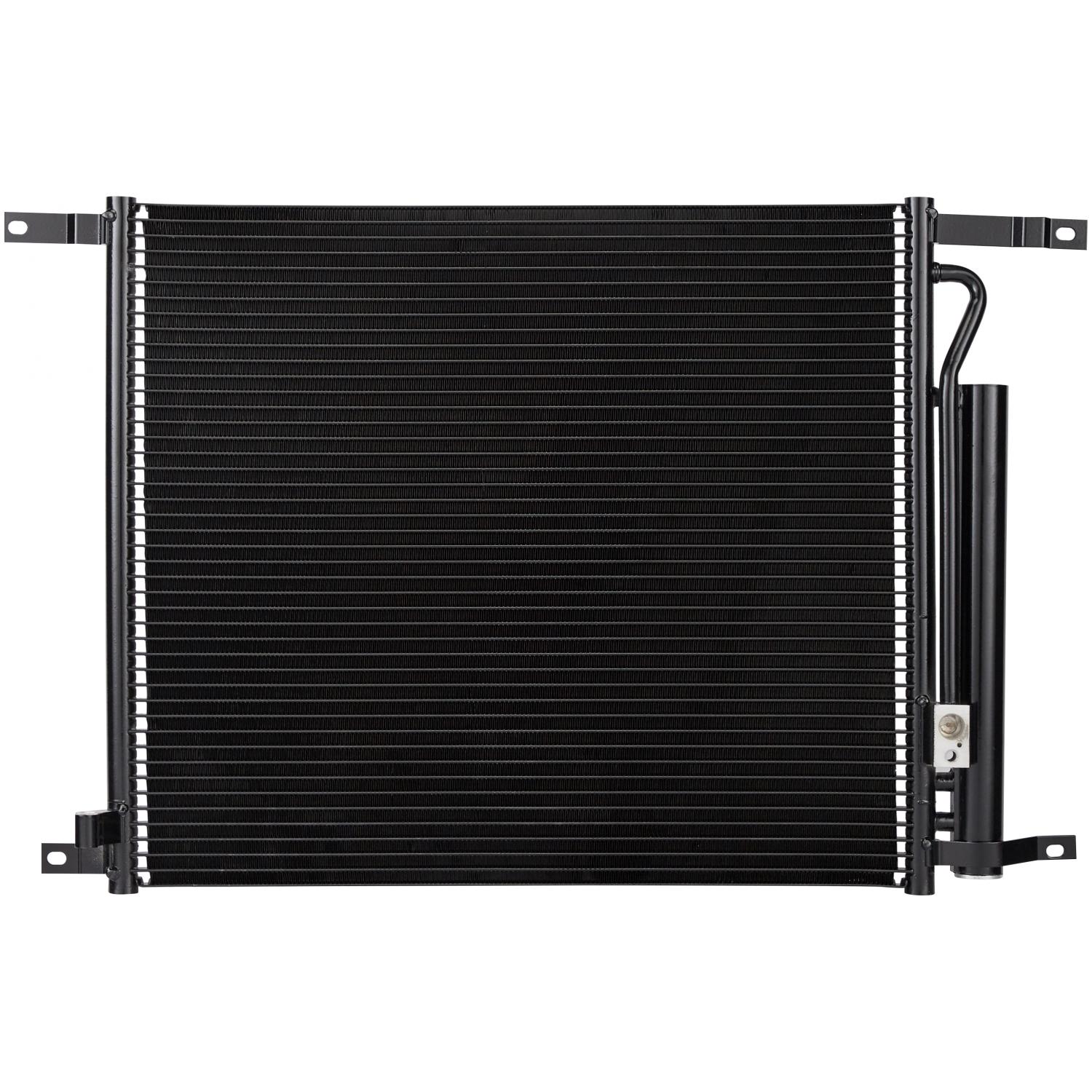 Spectra Premium 73877 - A/C Condenser Spectra Premium 73877 A/C Condenser product image 1 of 4
