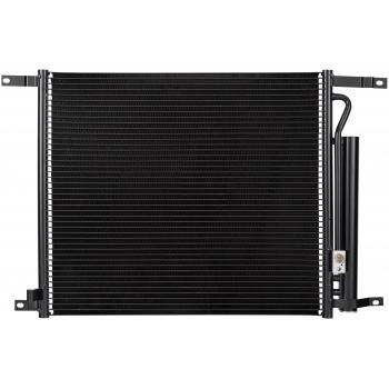 2009 Pontiac G3 Wave A/C Condenser Spectra Premium 73877 image 1 of 4