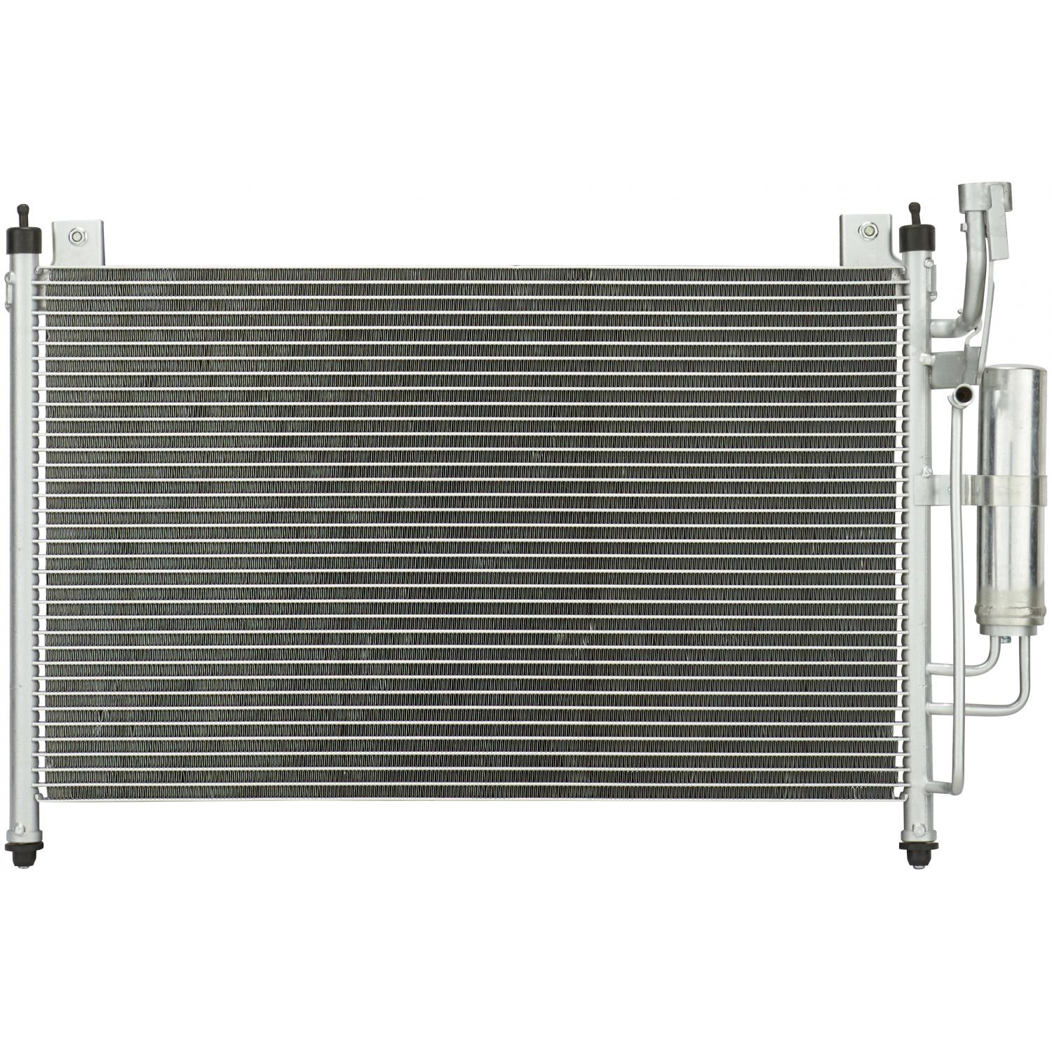 Spectra Premium 73879 - A/C Condenser Spectra Premium 73879 A/C Condenser product image 1 of 4