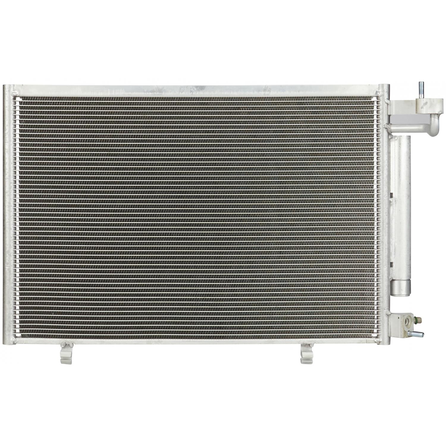 Spectra Premium 73881 - A/C Condenser Spectra Premium 73881 A/C Condenser product image 1 of 4