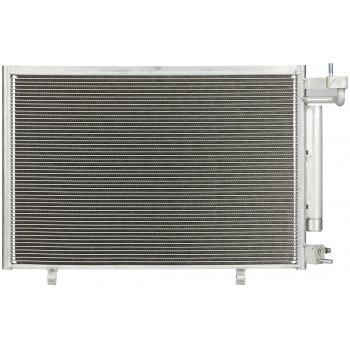 2010 Ford Fiesta A/C Condenser