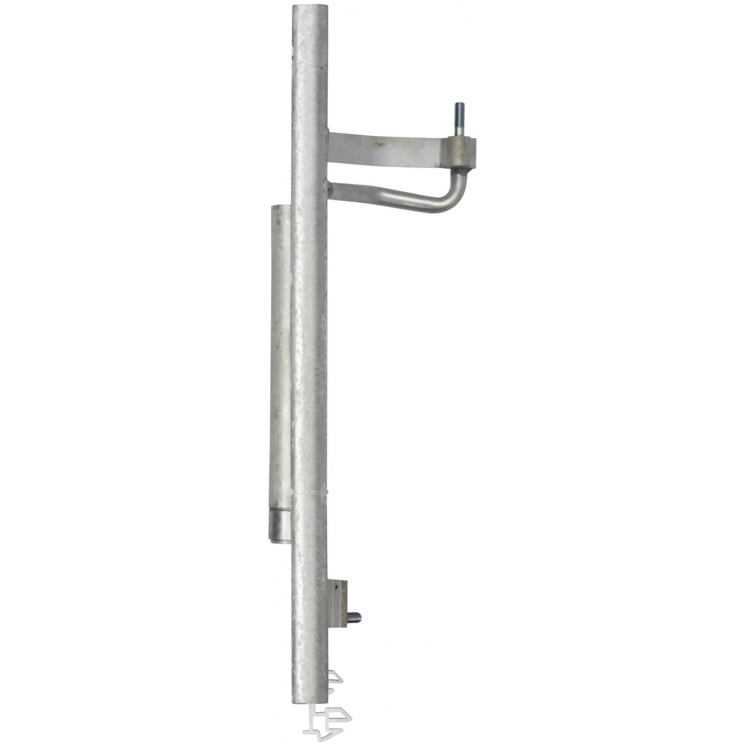 Spectra Premium 73881 - A/C Condenser Spectra Premium 73881 A/C Condenser product image 2 of 4