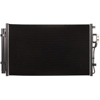2014 Kia Sorento A/C Condenser Spectra Premium 73882 image 2 of 4
