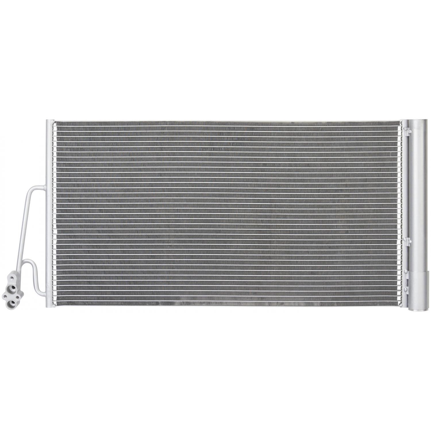 Spectra Premium 73884 - A/C Condenser Spectra Premium 73884 A/C Condenser product image 1 of 4