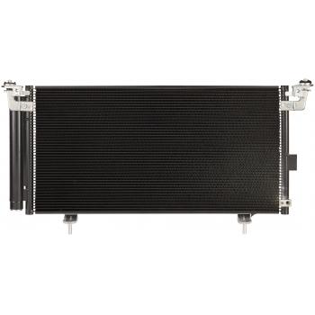 2014 Subaru Legacy A/C Condenser Spectra Premium 73885 image 1 of 4