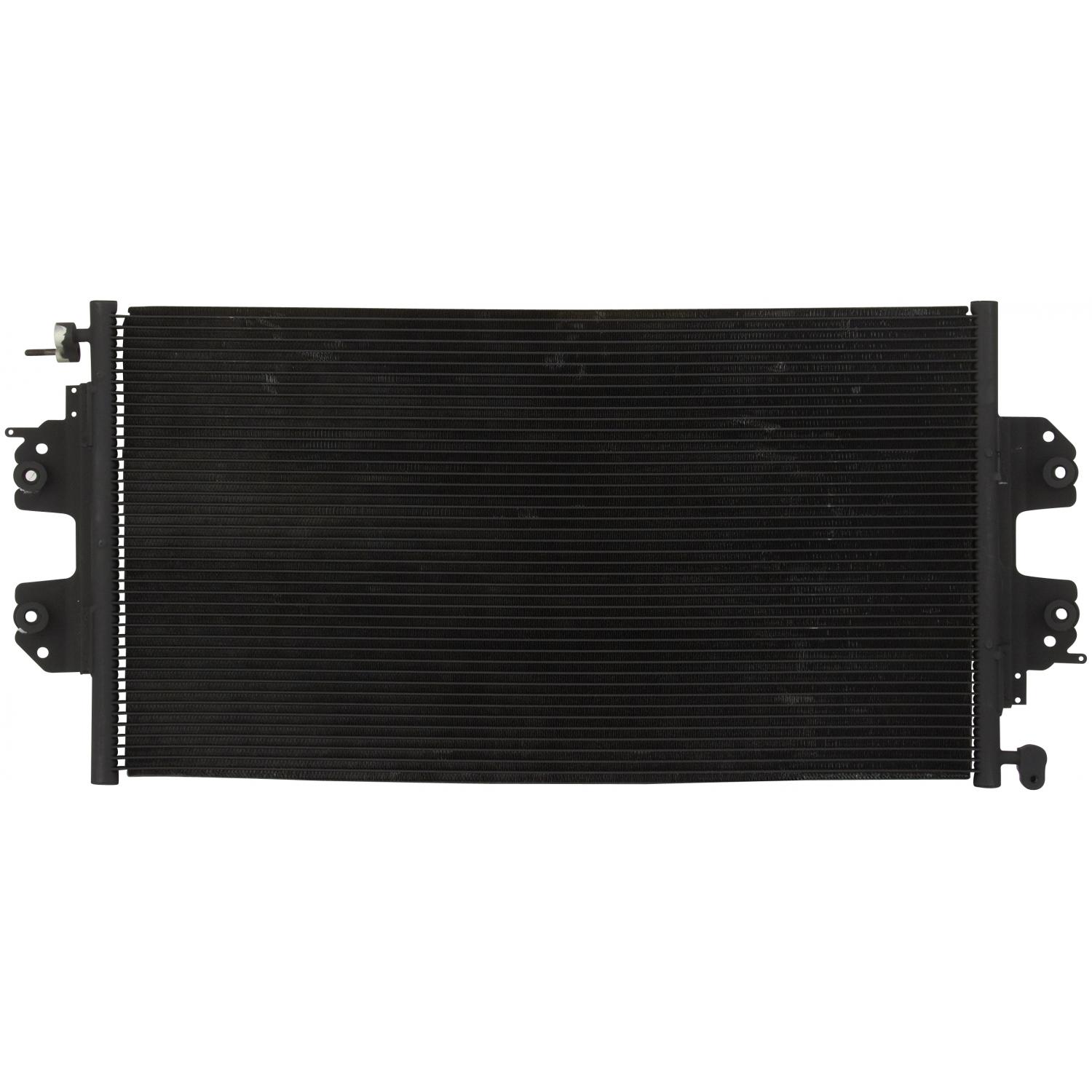 Spectra Premium 73887 - A/C Condenser Spectra Premium 73887 A/C Condenser product image 1 of 4
