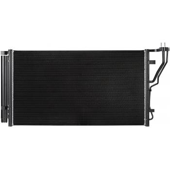 2017 Hyundai Azera A/C Condenser Spectra Premium 73888 image 1 of 4