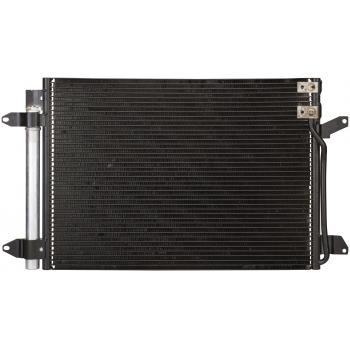 2014 Volkswagen Jetta A/C Condenser Spectra Premium 73889 image 1 of 4