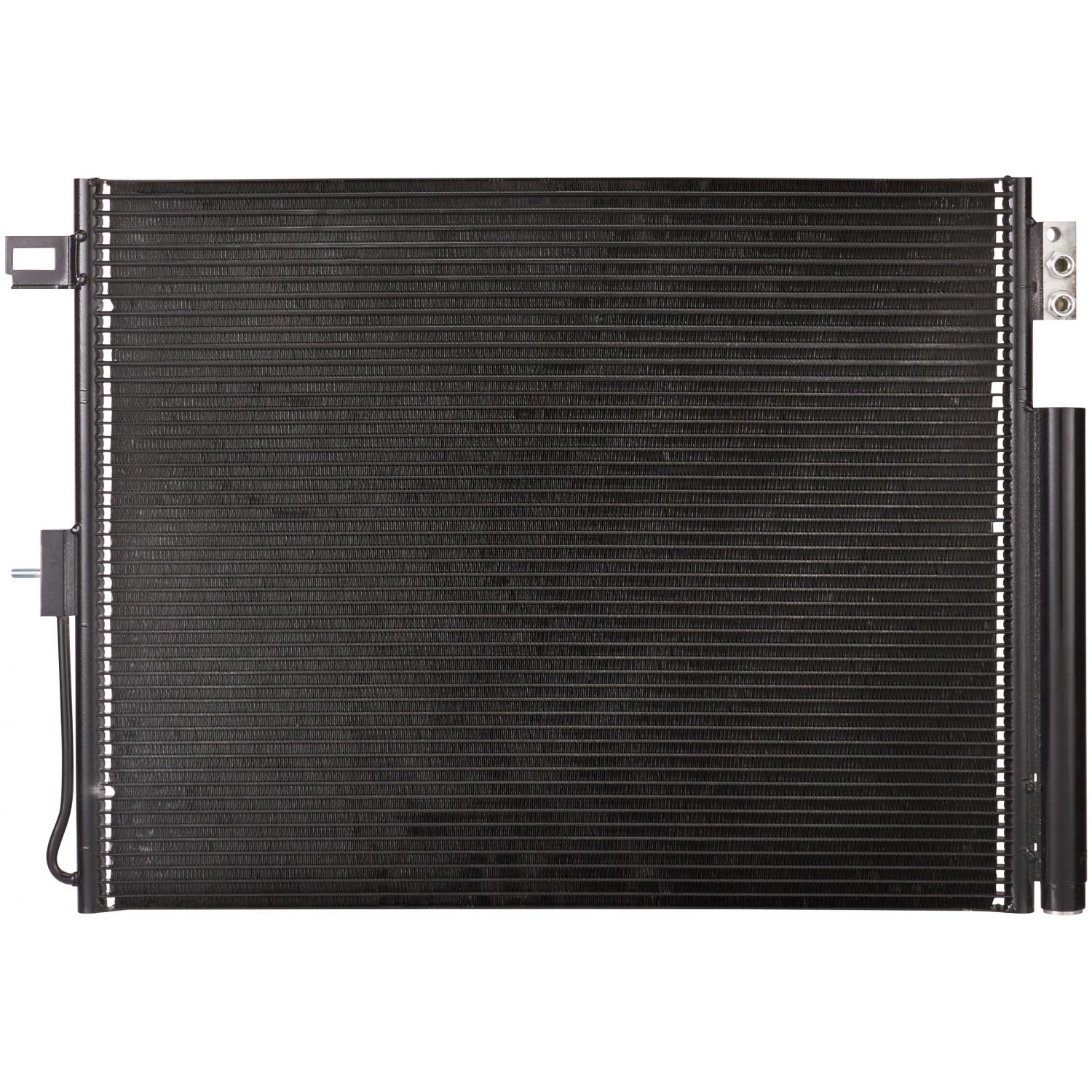 Spectra Premium 73893 - A/C Condenser Spectra Premium 73893 A/C Condenser product image 1 of 4