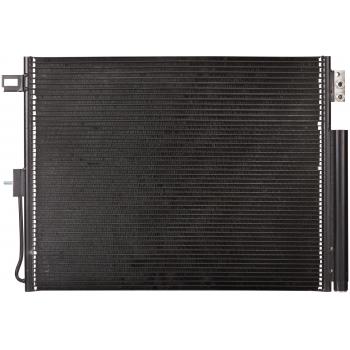 2014 Dodge Durango A/C Condenser Spectra Premium 73893 image 1 of 4