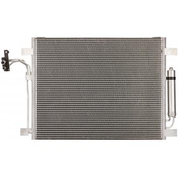 2015 Infiniti Q70L A/C Condenser Spectra Premium 73895 image 1 of 4