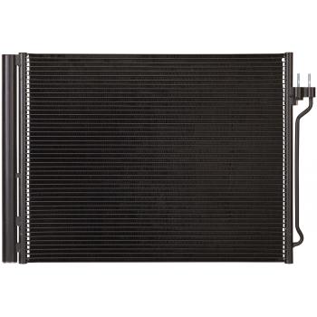2011 BMW 528i A/C Condenser Spectra Premium 73896 image 1 of 4