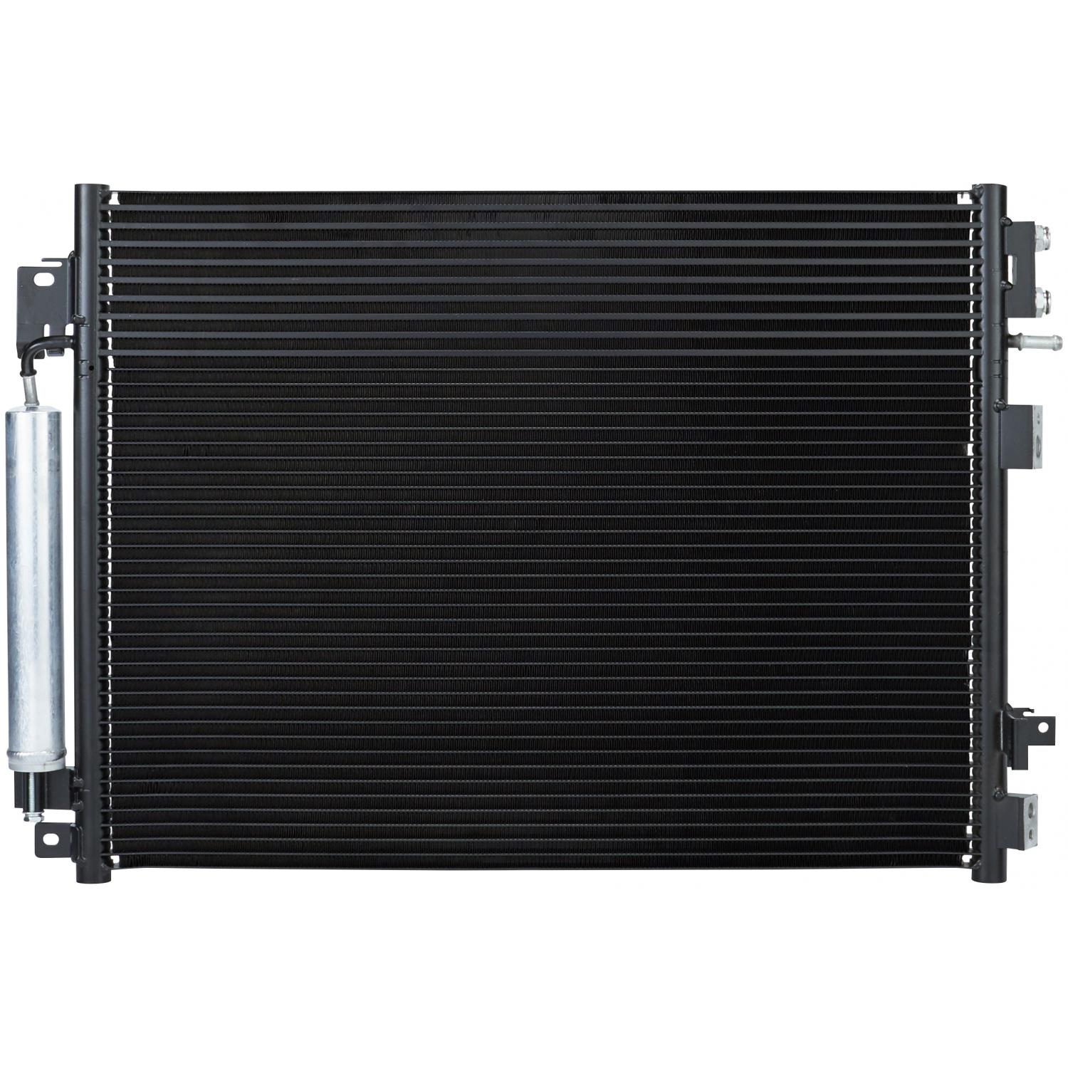 Spectra Premium 73897 - A/C Condenser Spectra Premium 73897 A/C Condenser product image 1 of 4