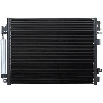 2018 Dodge Charger A/C Condenser Spectra Premium 73897 image 1 of 4