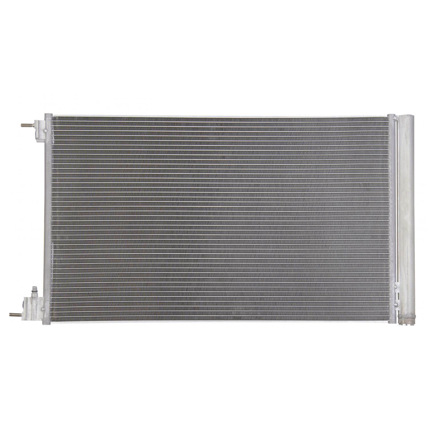 Spectra Premium 73898 - A/C Condenser Spectra Premium 73898 A/C Condenser product image 2 of 5