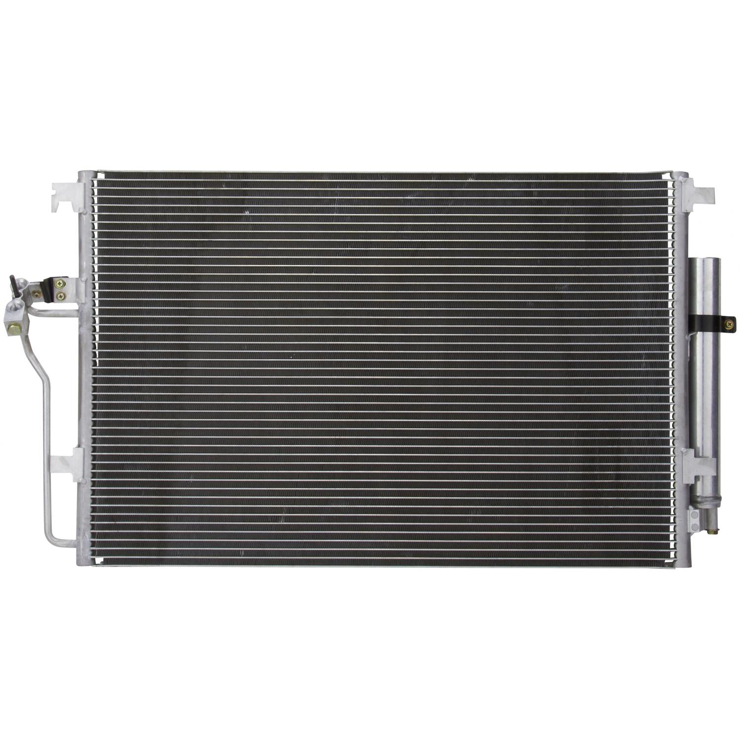 Spectra Premium 73902 - A/C Condenser Spectra Premium 73902 A/C Condenser product image 1 of 4