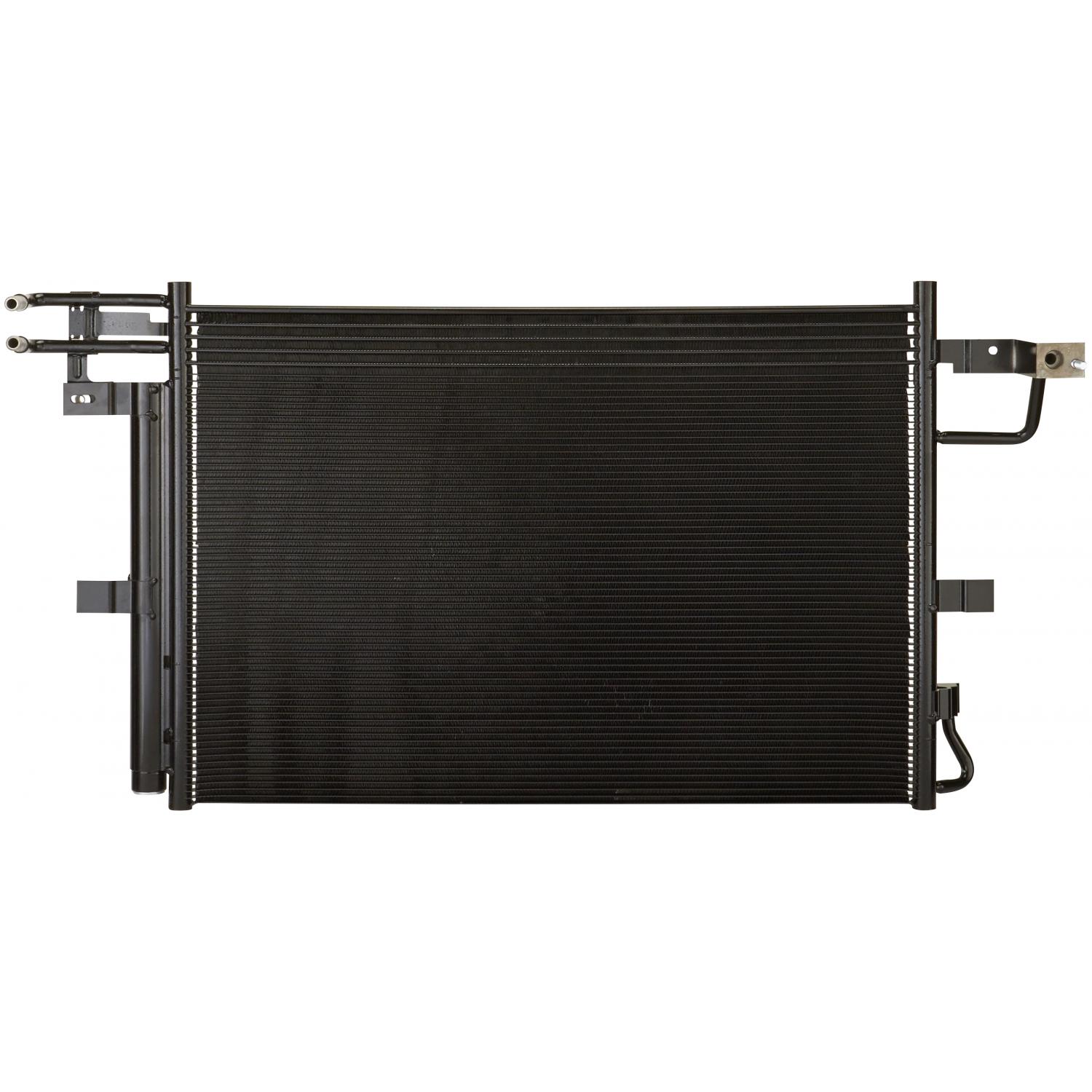 Spectra Premium 73911 - A/C Condenser Spectra Premium 73911 A/C Condenser product image 1 of 4