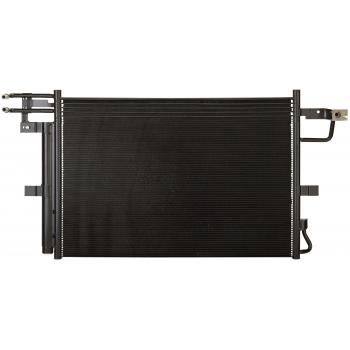 2018 Ford Explorer A/C Condenser Spectra Premium 73911 image 1 of 4
