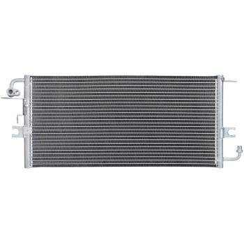 1993 Toyota Pickup A/C Condenser Spectra Premium 73932 image 1 of 4