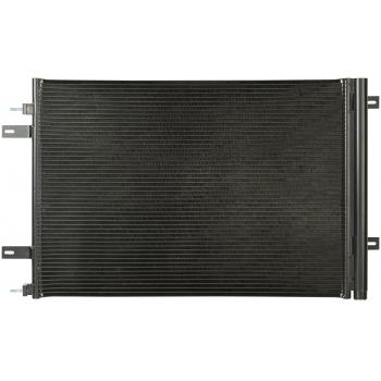2016 Ford F-350 Super Duty A/C Condenser Spectra Premium 73936 image 1 of 4