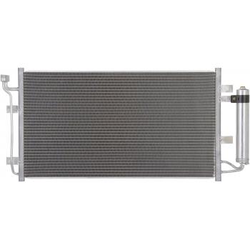 2012 Nissan Leaf A/C Condenser Spectra Premium 73944 image 1 of 4