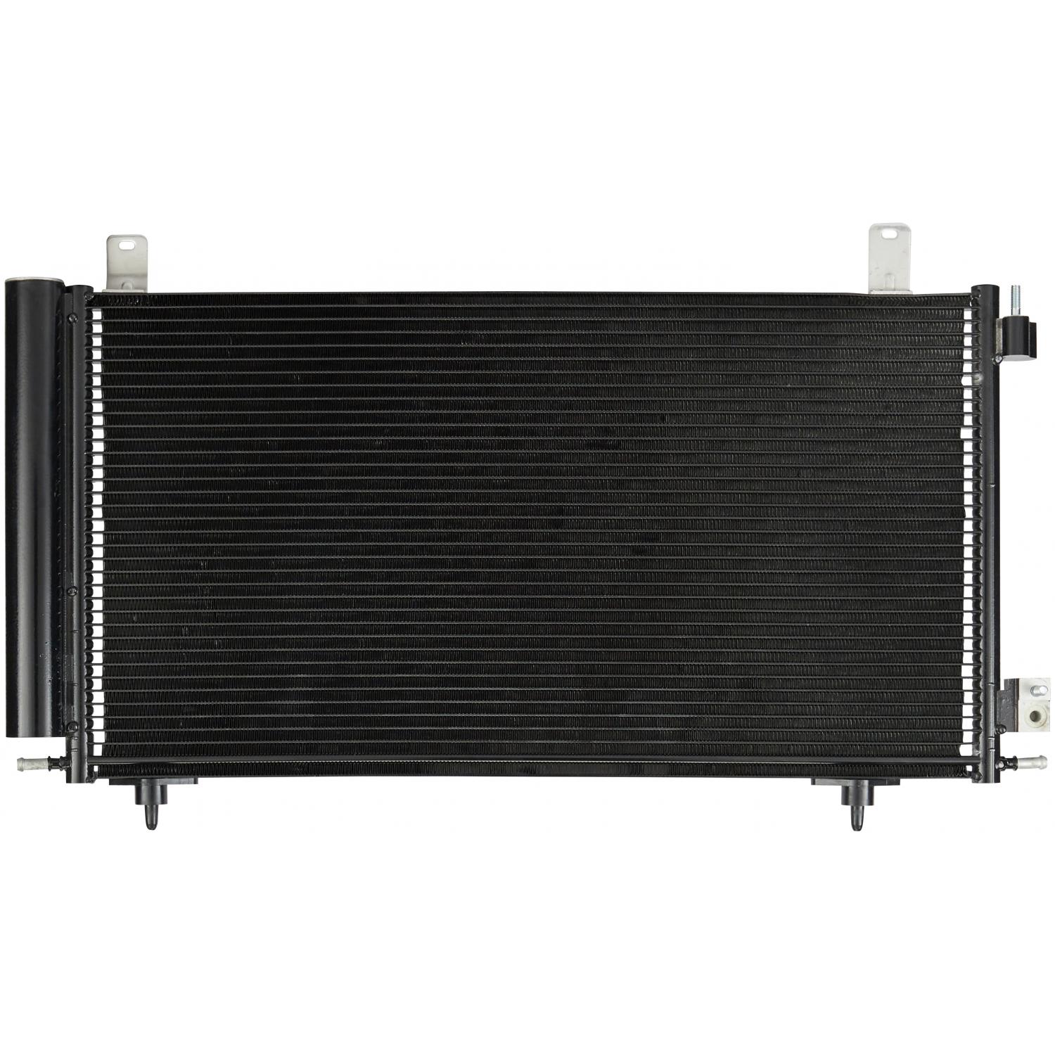 Spectra Premium 73947 - A/C Condenser Spectra Premium 73947 A/C Condenser product image 2 of 5