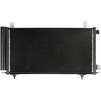 2008 Pontiac G8 A/C Condenser Spectra Premium 73947 image 2 of 4