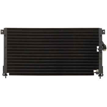 1989 Honda Accord A/C Condenser Spectra Premium 73959 image 1 of 4
