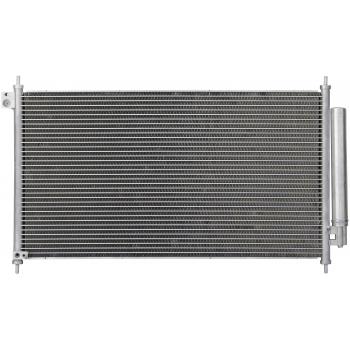 2013 Acura ILX A/C Condenser Spectra Premium 73965 image 1 of 4