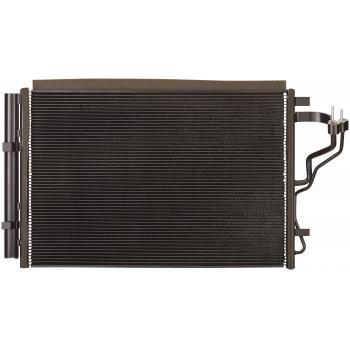2012 Hyundai Elantra A/C Condenser Spectra Premium 73967 image 1 of 4