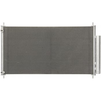 2015 Honda Civic A/C Condenser Spectra Premium 73976 image 1 of 4