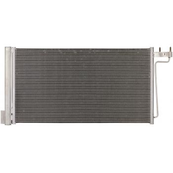 2013 Ford Focus A/C Condenser Spectra Premium 73981 image 1 of 4