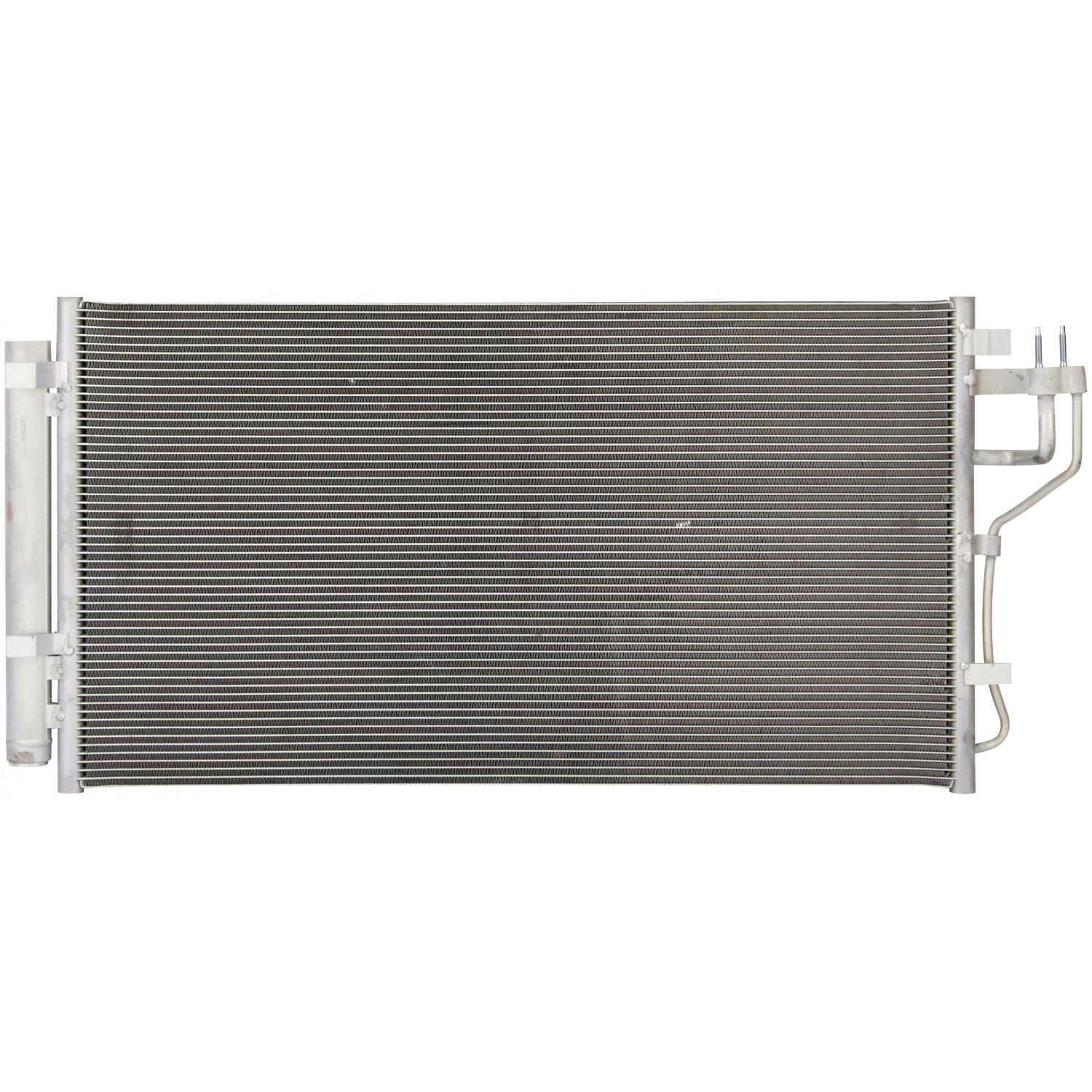 Spectra Premium 73983 - A/C Condenser Spectra Premium 73983 A/C Condenser product image 1 of 4