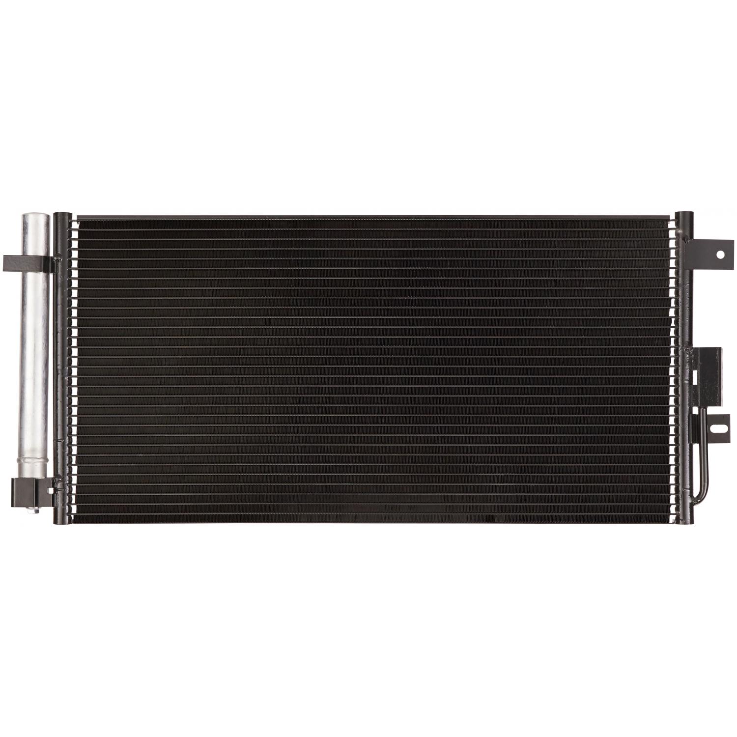 Spectra Premium 73987 - A/C Condenser Spectra Premium 73987 A/C Condenser product image 2 of 5