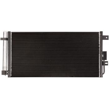 2019 Fiat 500 A/C Condenser Spectra Premium 73987 image 2 of 4