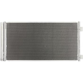2011 Mini Cooper A/C Condenser Spectra Premium 73989 image 1 of 4