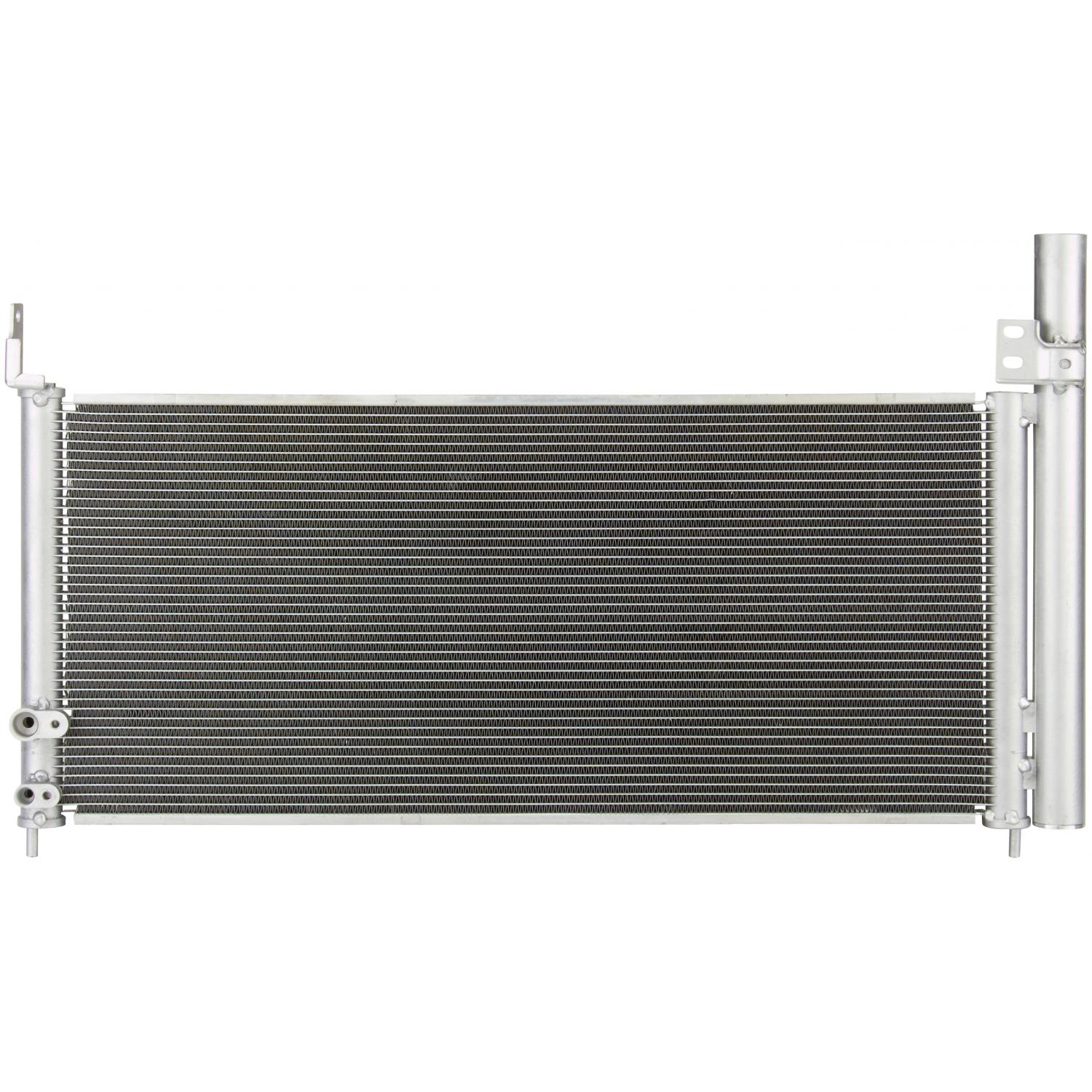 Spectra Premium 73991 - A/C Condenser Spectra Premium 73991 A/C Condenser product image 1 of 4