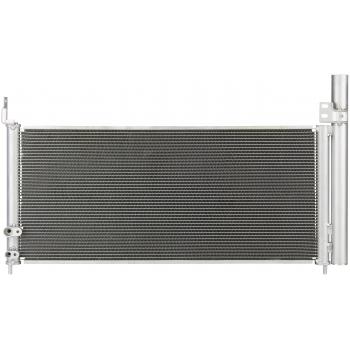 2014 Toyota Prius V A/C Condenser Spectra Premium 73991 image 1 of 4