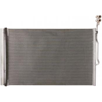 2016 Porsche Cayenne A/C Condenser Spectra Premium 73992 image 1 of 4